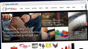 Publish Guest Post on fancy-week.com