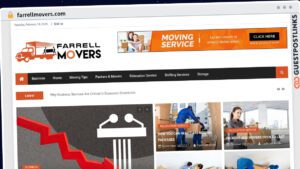 Publish Guest Post on farrellmovers.com