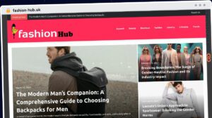 Publish Guest Post on fashion-hub.uk