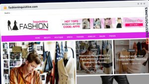 Publish Guest Post on fashioninquisitive.com