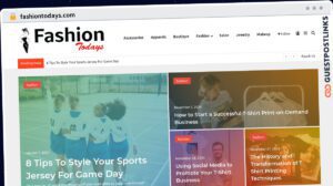 Publish Guest Post on fashiontodays.com