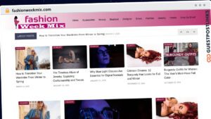 Publish Guest Post on fashionweekmix.com