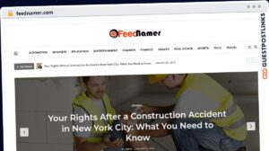 Publish Guest Post on feednamer.com