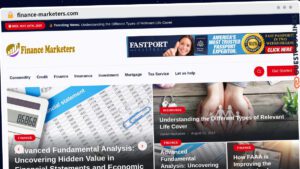 Publish Guest Post on finance-marketers.com