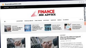 Publish Guest Post on financebizadvice.com