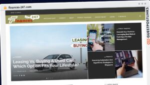 Publish Guest Post on finances-247.com