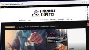 Publish Guest Post on financial-experts.co.uk