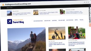 Publish Guest Post on findingneverlandtravelblog.com