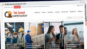 Publish Guest Post on findlicensedcontractor.com
