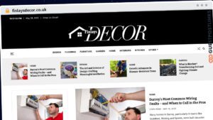 Publish Guest Post on finlaysdecor.co.uk