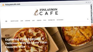 Publish Guest Post on finlaysoncafe.com