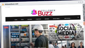 Publish Guest Post on followerbuzz.com