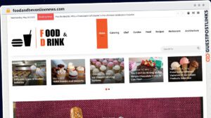 Publish Guest Post on foodandbevonlinenews.com