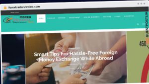 Publish Guest Post on forextradersreview.com