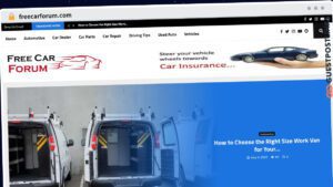 Publish Guest Post on freecarforum.com
