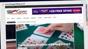 Publish Guest Post on freecasinogambling.co.uk