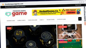 Publish Guest Post on freedomquestgame.com