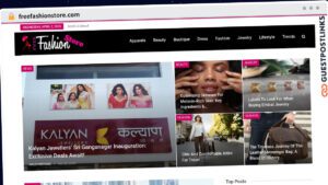 Publish Guest Post on freefashionstore.com