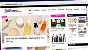 Publish Guest Post on freeshoppingbite.com