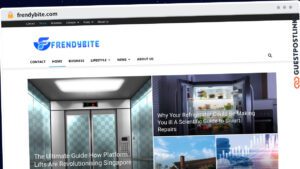 Publish Guest Post on frendybite.com