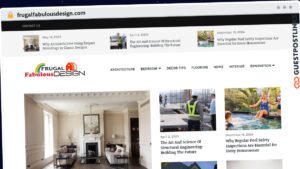Publish Guest Post on frugalfabulousdesign.com