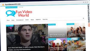 Publish Guest Post on funvideoworld.com