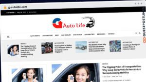 Publish Guest Post on g-autolife.com