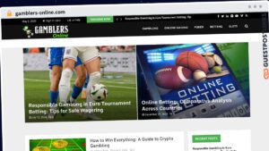 Publish Guest Post on gamblers-online.com