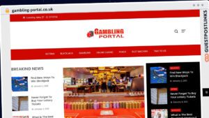 Publish Guest Post on gambling-portal.co.uk