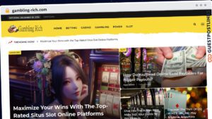 Publish Guest Post on gambling-rich.com