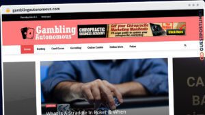 Publish Guest Post on gamblingautonomous.com