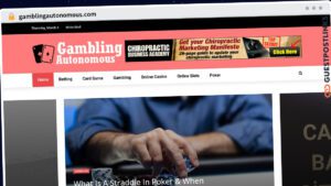 Publish Guest Post on gamblingautonomous.com