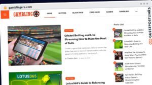 Publish Guest Post on gamblingera.com