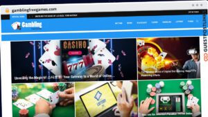 Publish Guest Post on gamblingfreegames.com