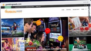 Publish Guest Post on gamblingneeds.com