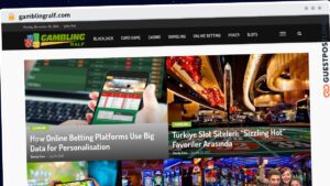 Publish Guest Post on gamblingralf.com