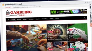 Publish Guest Post on gamblingtricks.co.uk