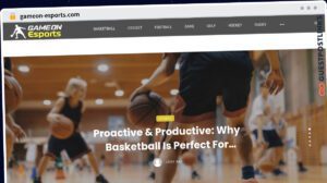 Publish Guest Post on gameon-esports.com