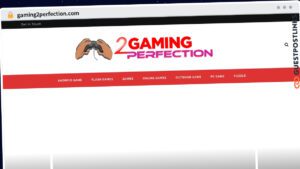 Publish Guest Post on gaming2perfection.com