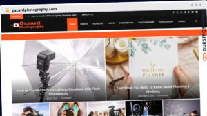 Publish Guest Post on gazardphotography.com