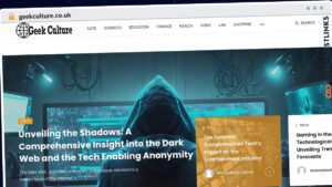 Publish Guest Post on geekculture.co.uk