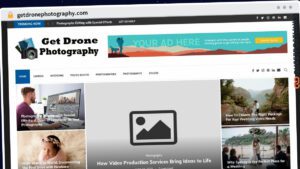 Publish Guest Post on getdronephotography.com