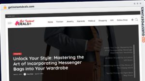 Publish Guest Post on getinstantdeals.com