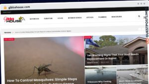 Publish Guest Post on gibbahouse.com