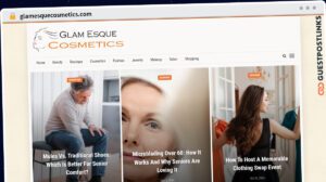 Publish Guest Post on glamesquecosmetics.com