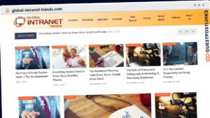 Publish Guest Post on global-intranet-trends.com