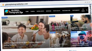 Publish Guest Post on globalphotographytips.com