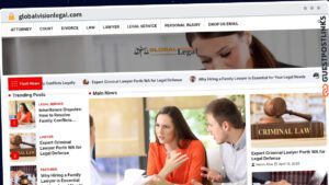 Publish Guest Post on globalvisionlegal.com
