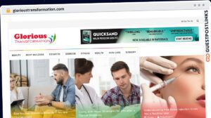 Publish Guest Post on glorioustransformation.com