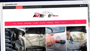 Publish Guest Post on goautonet.com